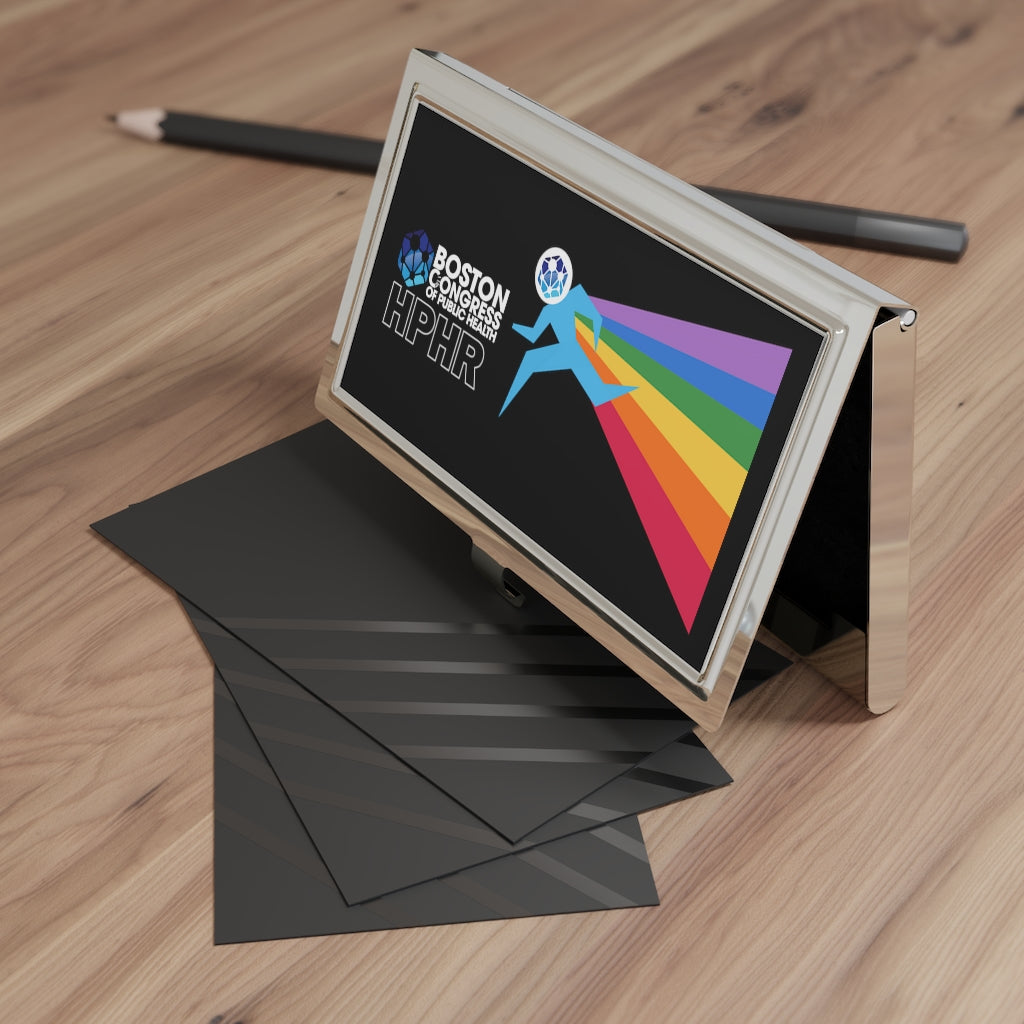 Our PRIDE Business Card Holder