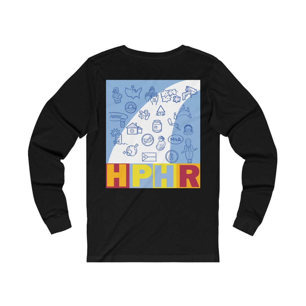 HPHR Jersey Long Sleeve Tee