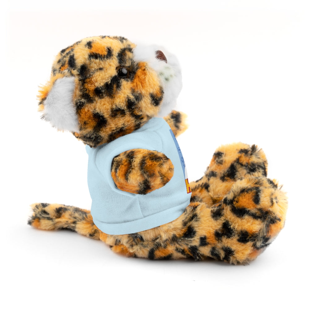 HPHR Stuffed Animals with Tee