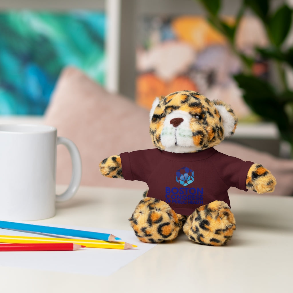 BCPH Stuffed Animals with Tee