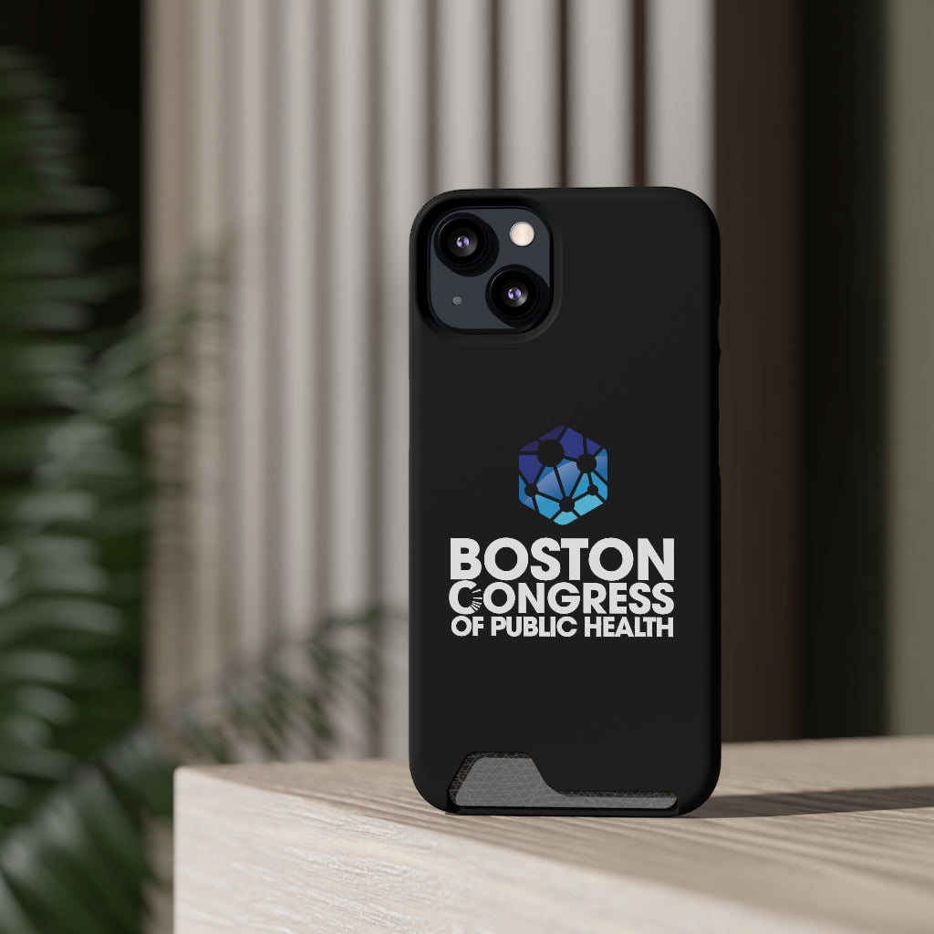 BCPH Phone Case With Card Holder
