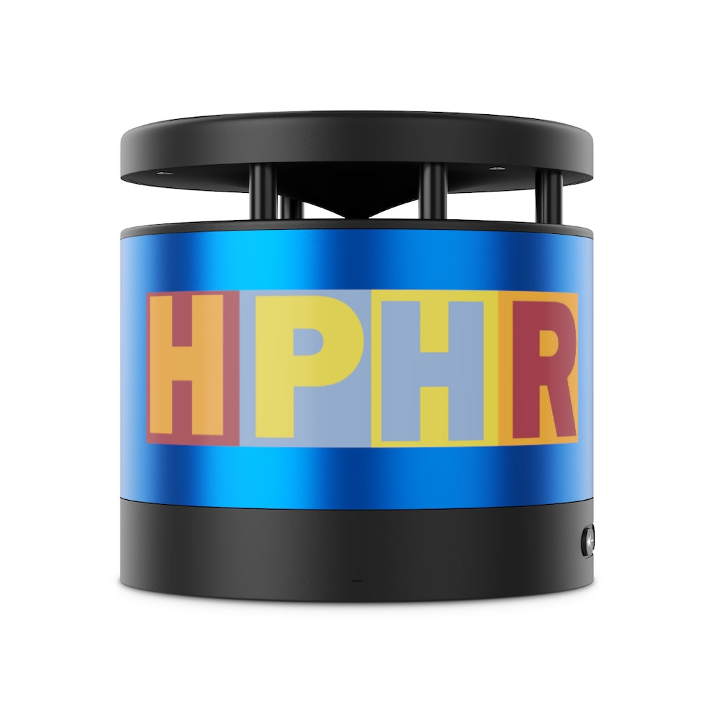 BCPH - HPHR Metal Bluetooth Speaker and Wireless Charging Pad
