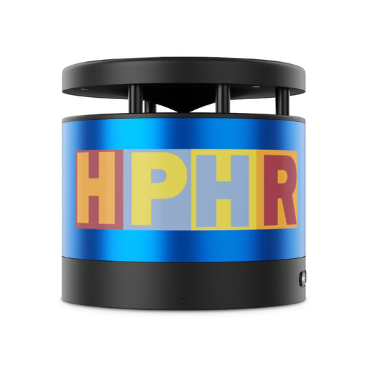 BCPH - HPHR Metal Bluetooth Speaker and Wireless Charging Pad