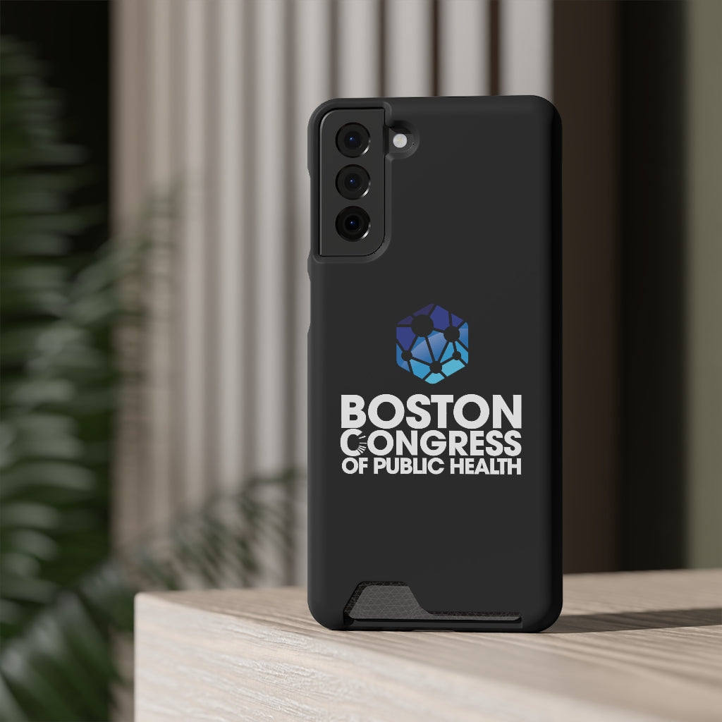 BCPH Phone Case With Card Holder
