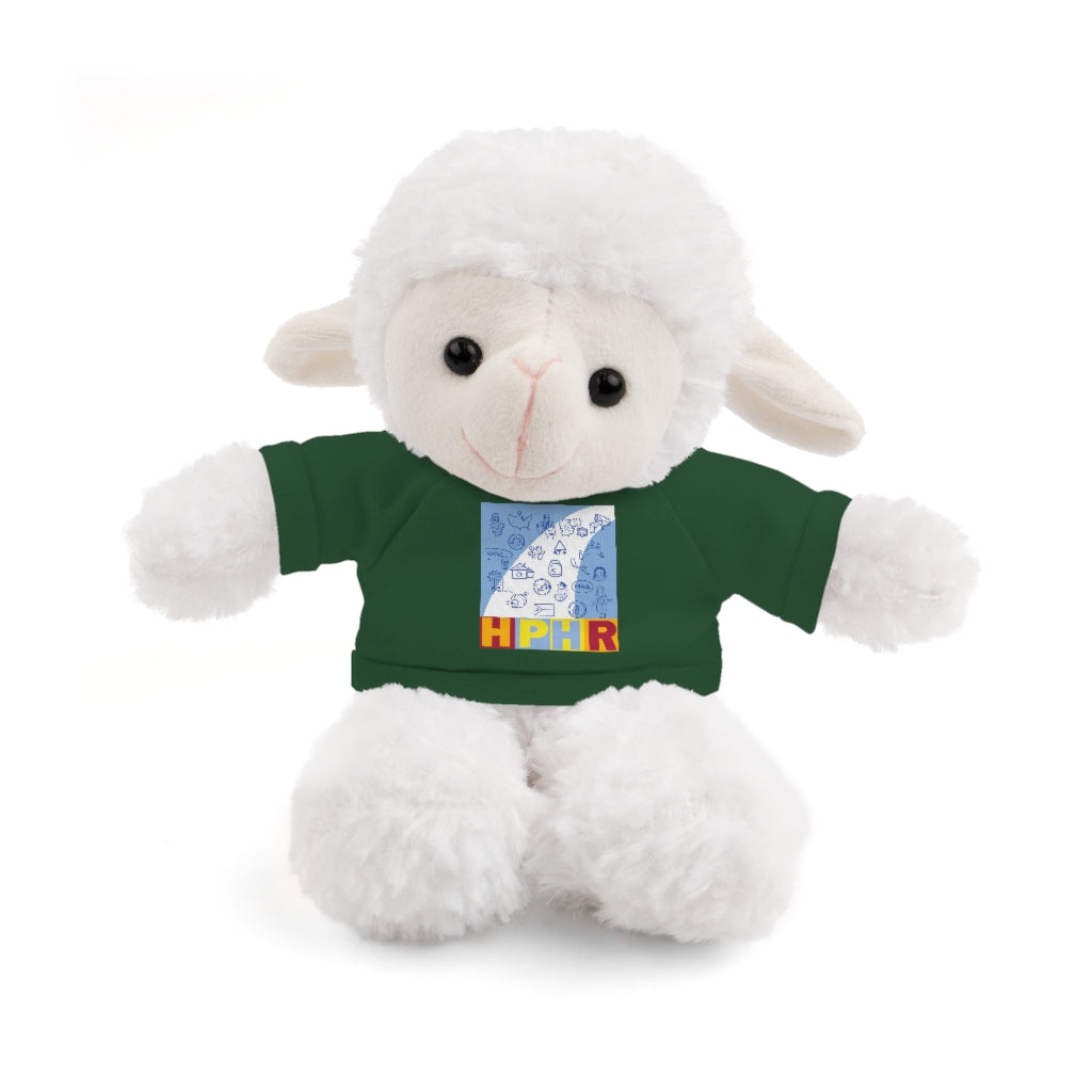 HPHR Stuffed Animals with Tee