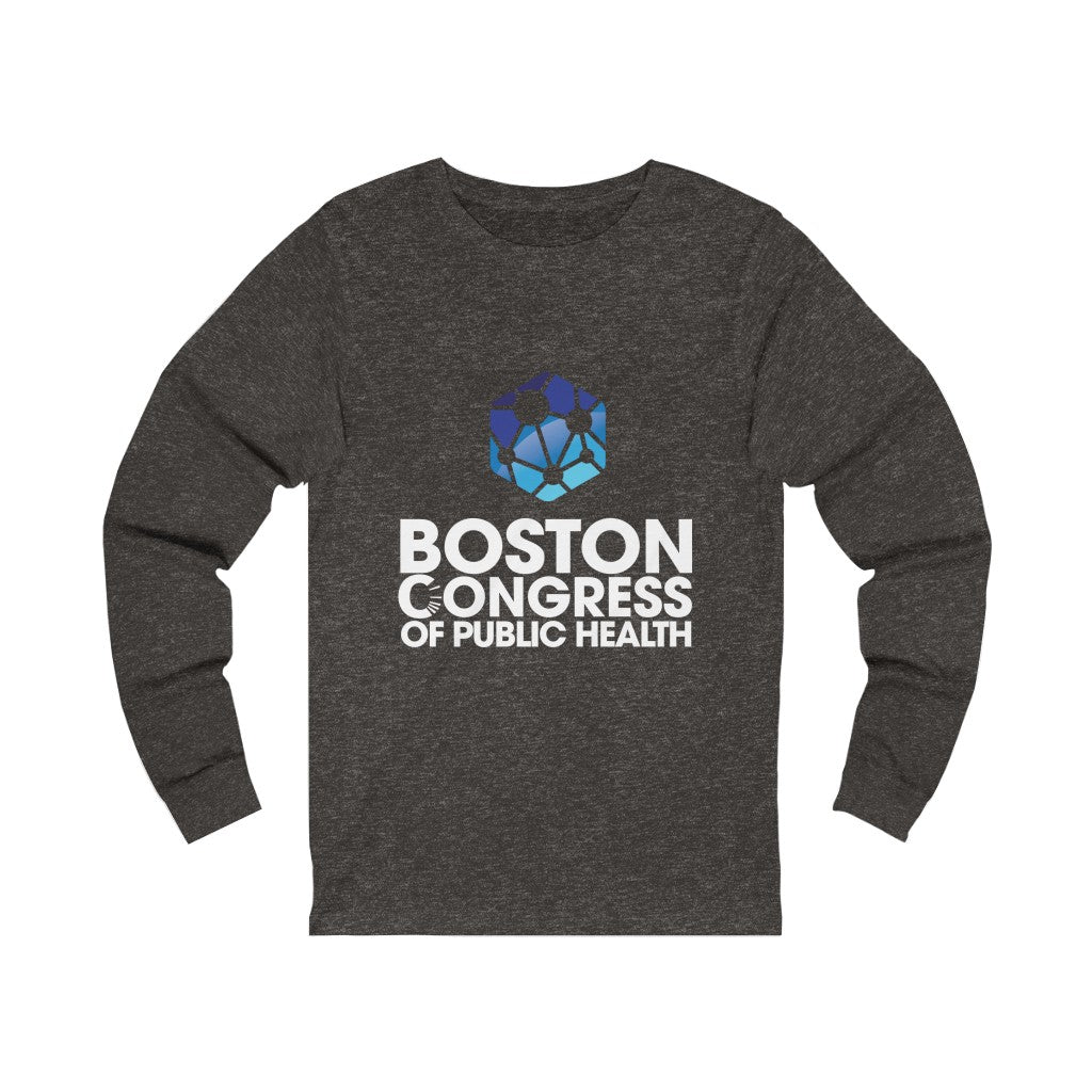 BCPH Unisex Jersey Long Sleeve Tee