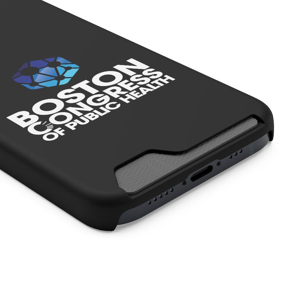 BCPH Phone Case With Card Holder