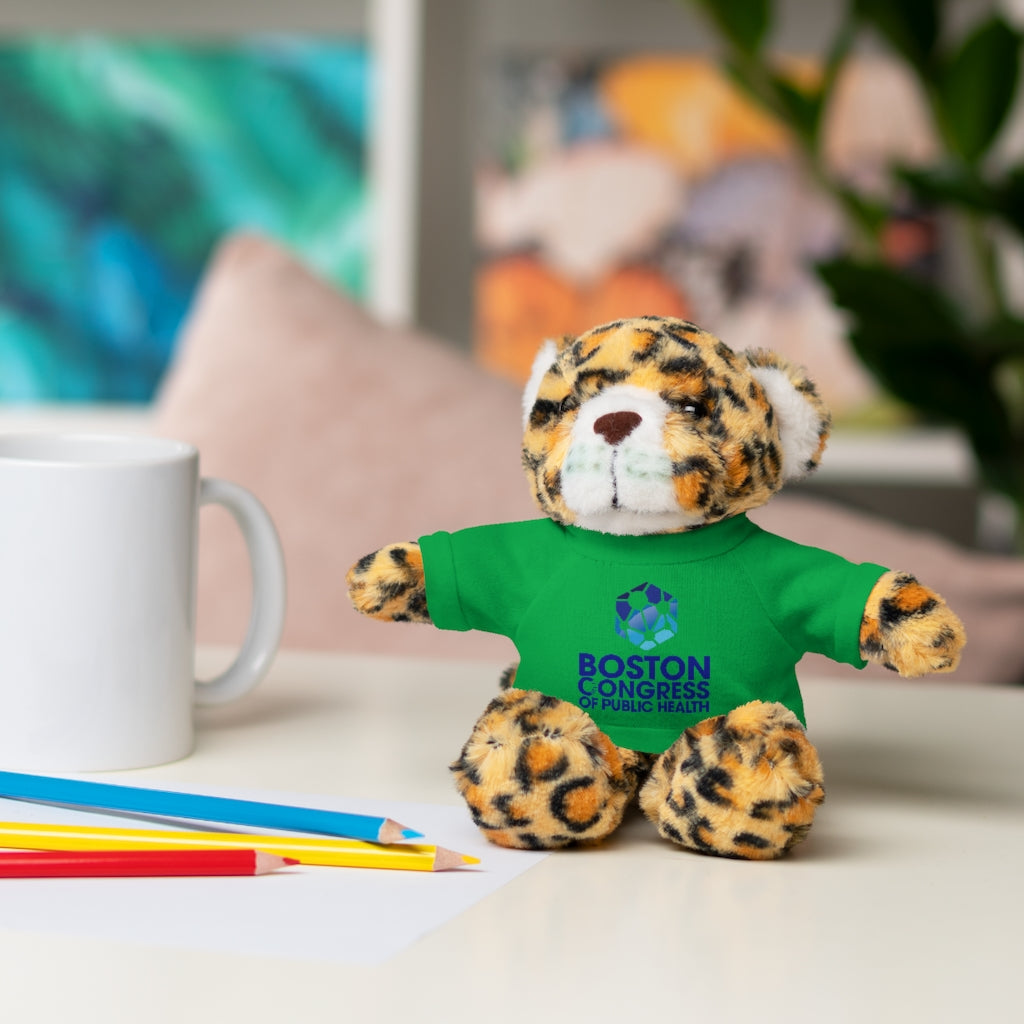 BCPH Stuffed Animals with Tee