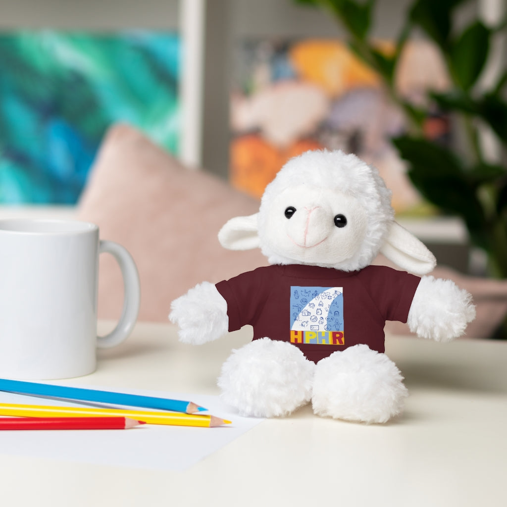HPHR Stuffed Animals with Tee