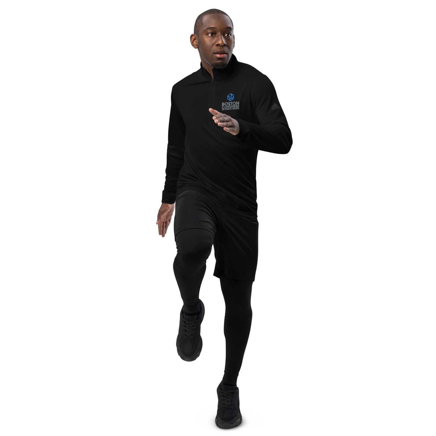 BCPH - Adidas quarter zip pullover