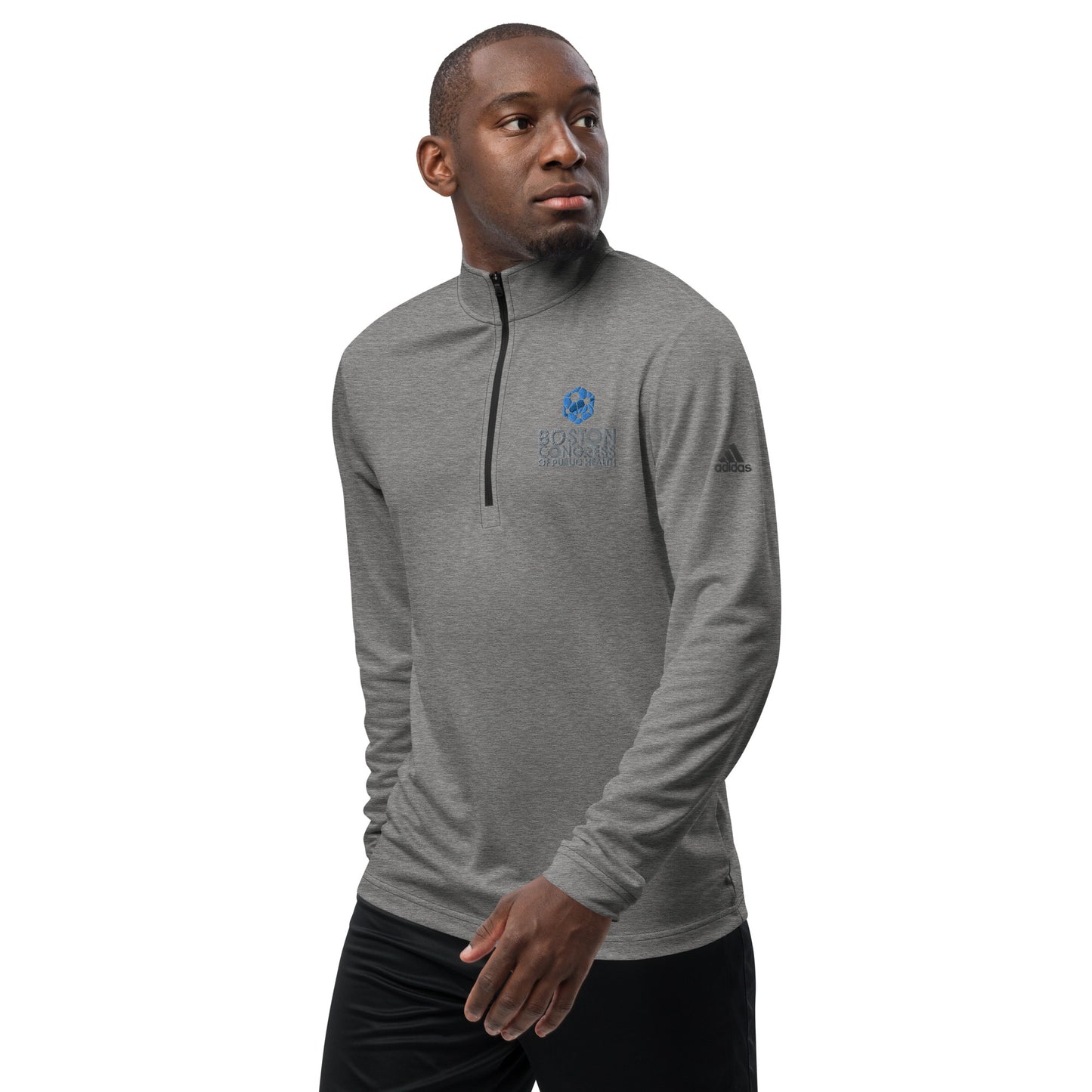 BCPH - Adidas quarter zip pullover