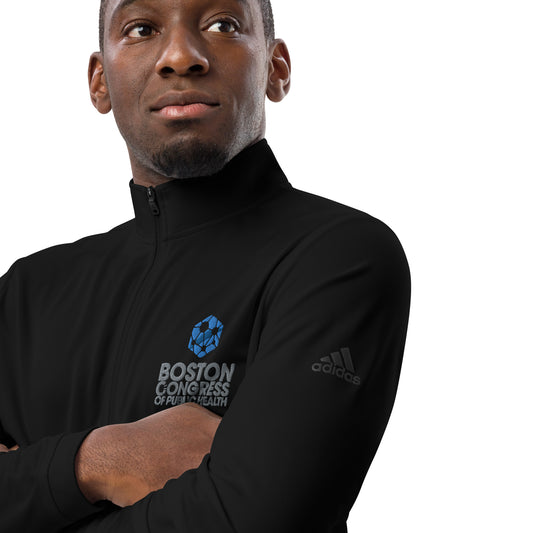BCPH - Adidas quarter zip pullover