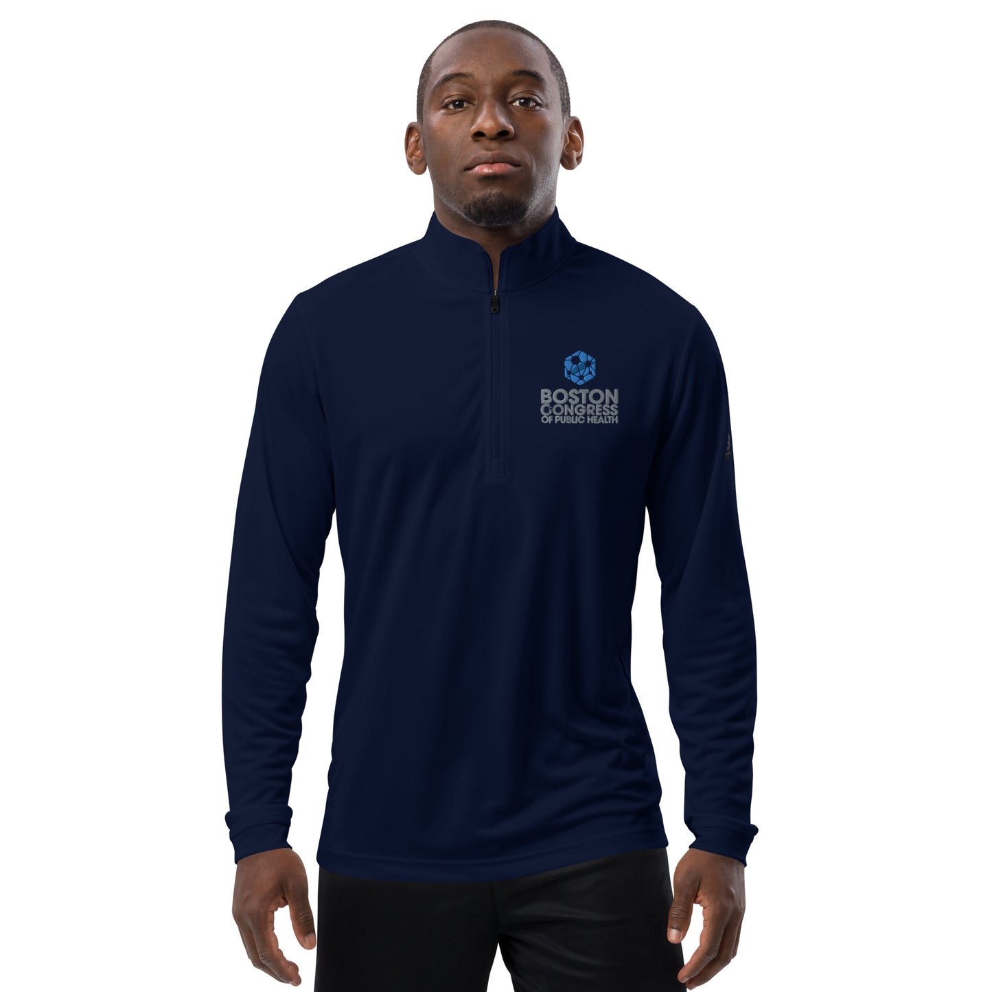 BCPH - Adidas quarter zip pullover