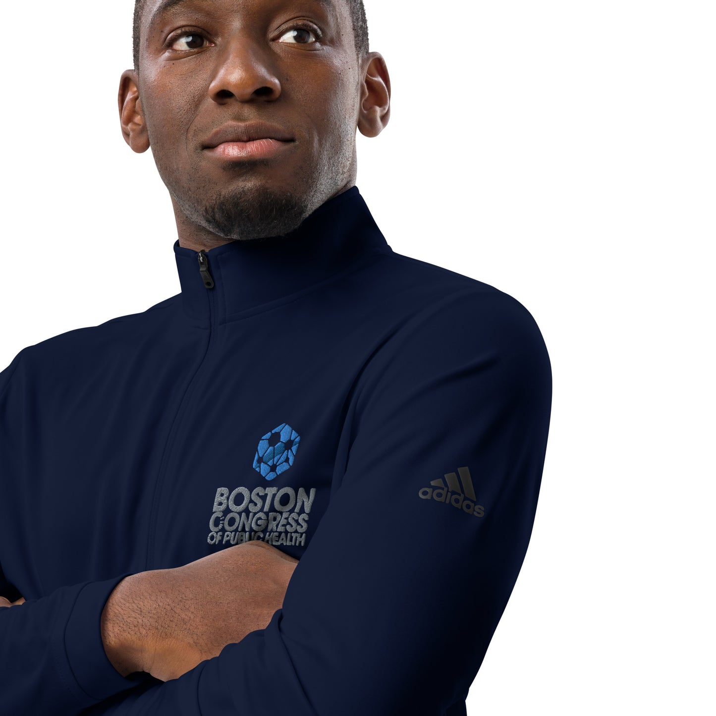 BCPH - Adidas quarter zip pullover