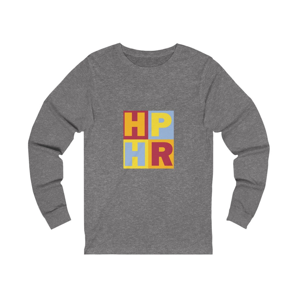 HPHR Jersey Long Sleeve Tee
