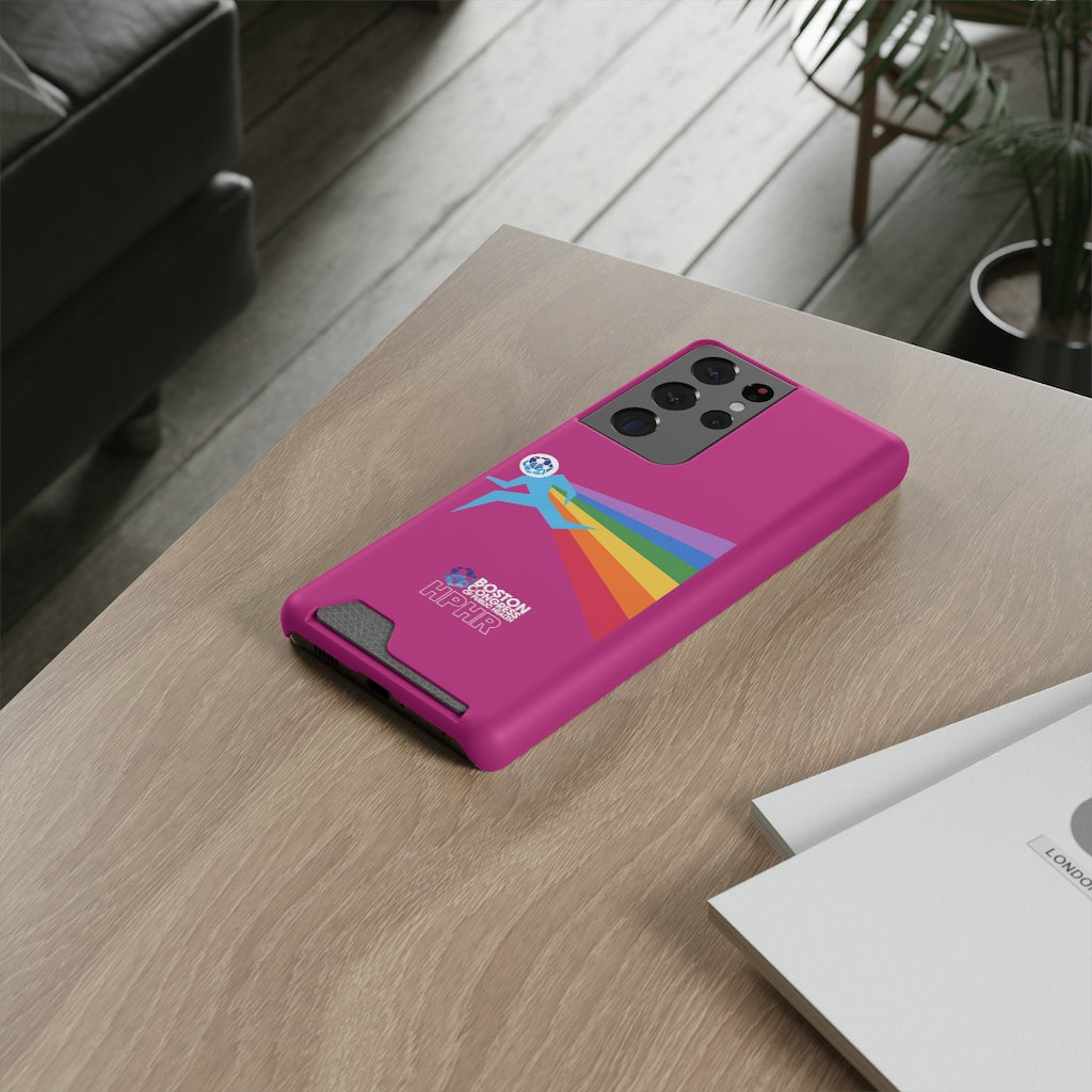 Copy of Phone Case With Card Holder
