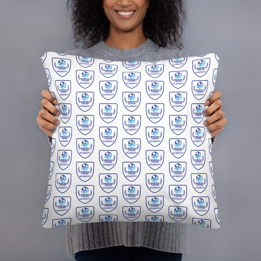 BCPH Academy Pillow/Friend