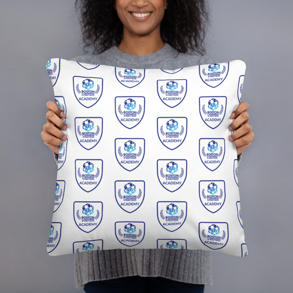 BCPH Academy Pillow/Friend