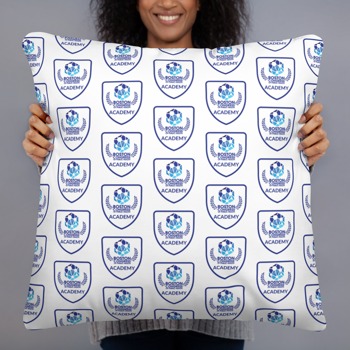 BCPH Academy Pillow/Friend