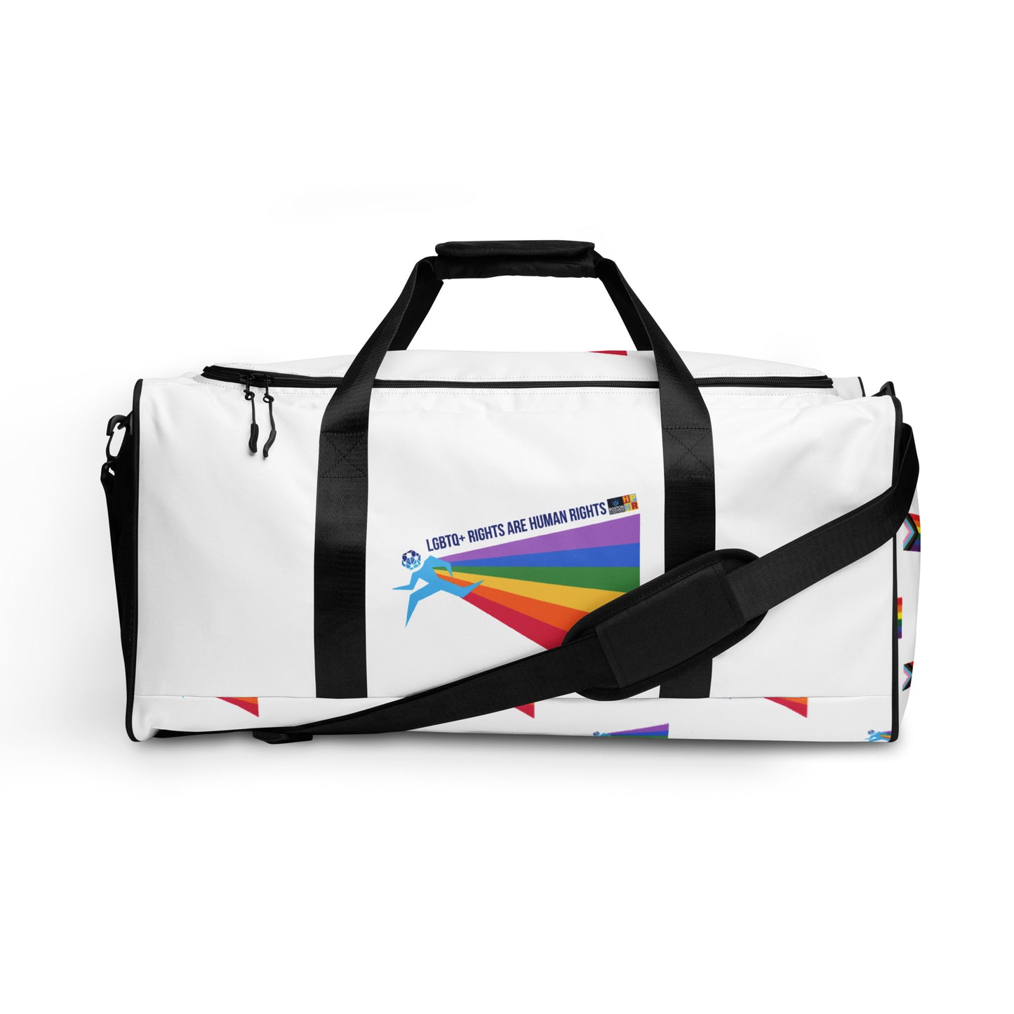 Our PRIDE Duffle Bag