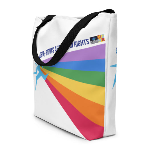 Our PRIDE Large Tote Bag