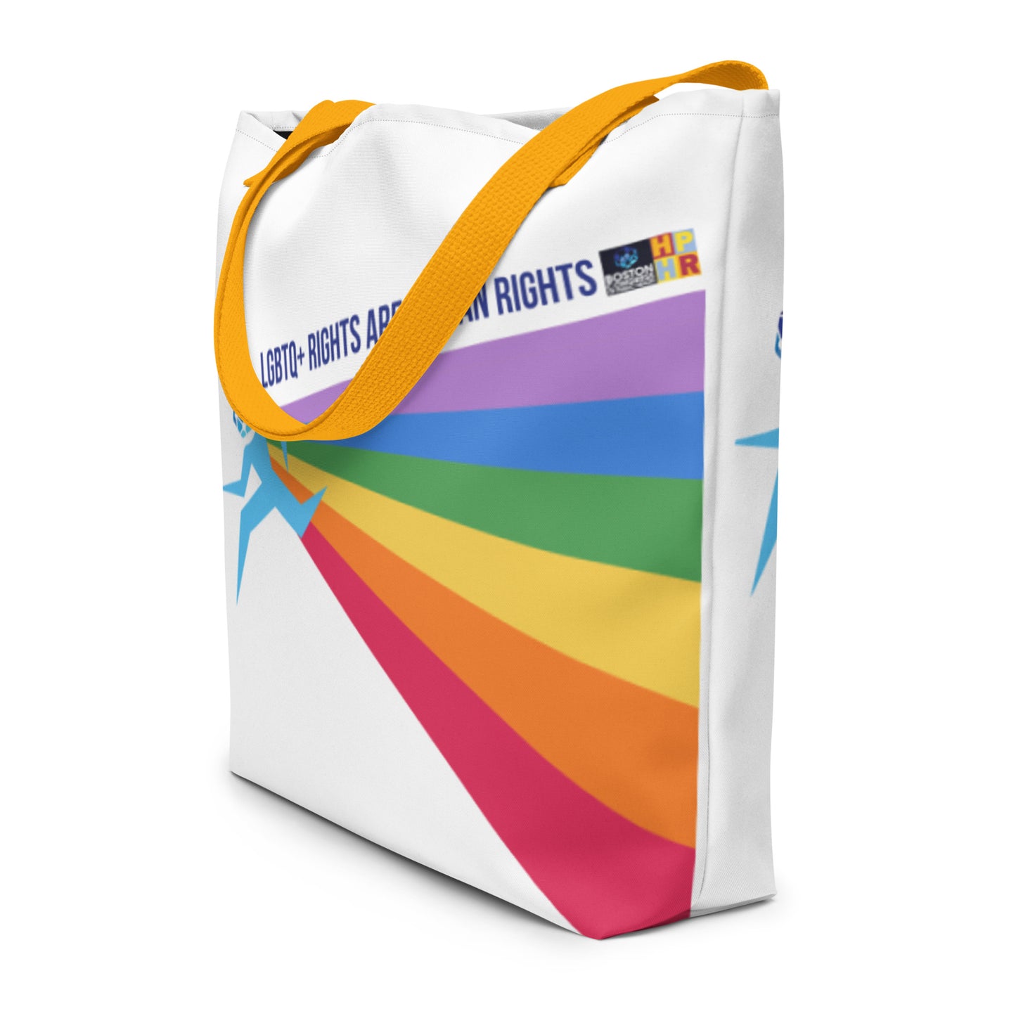 Our PRIDE Large Tote Bag