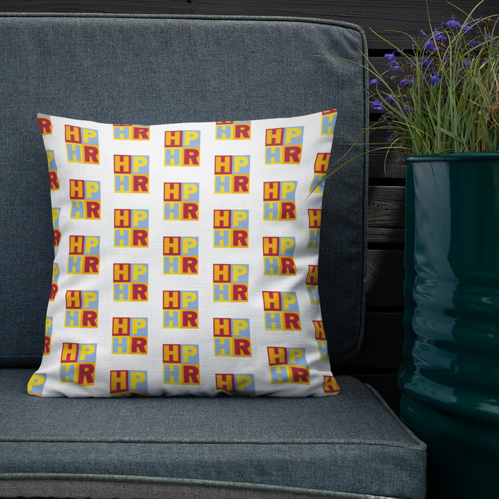 HPHR Premium Pillow/Friend