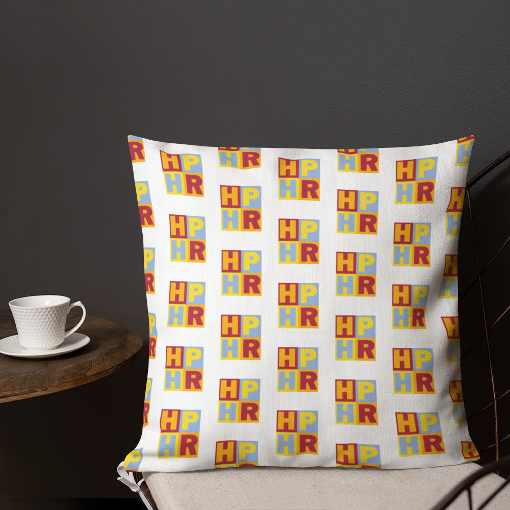 HPHR Premium Pillow/Friend