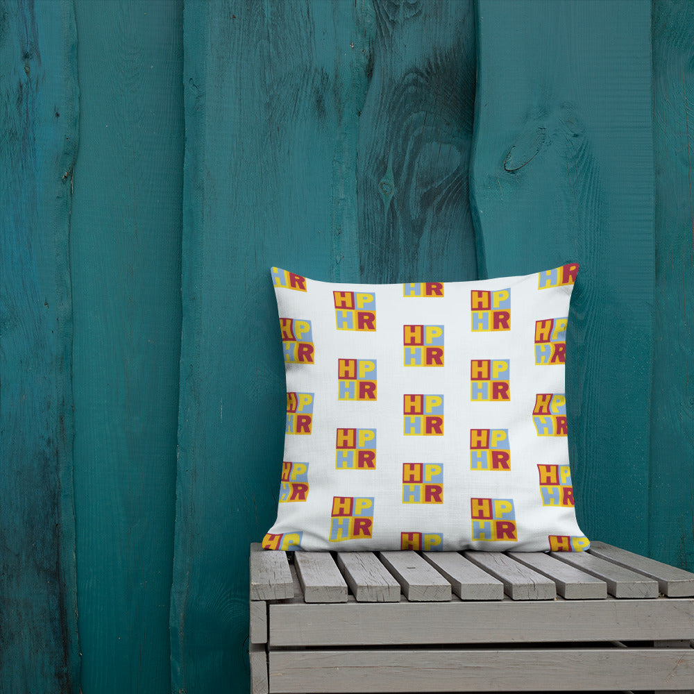 HPHR Premium Pillow/Friend