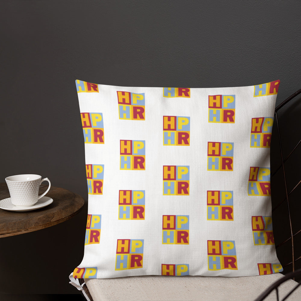 HPHR Premium Pillow/Friend