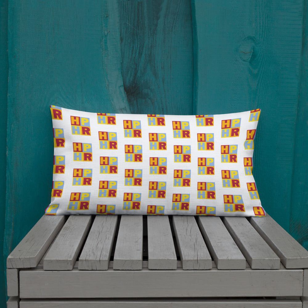 HPHR Premium Pillow/Friend