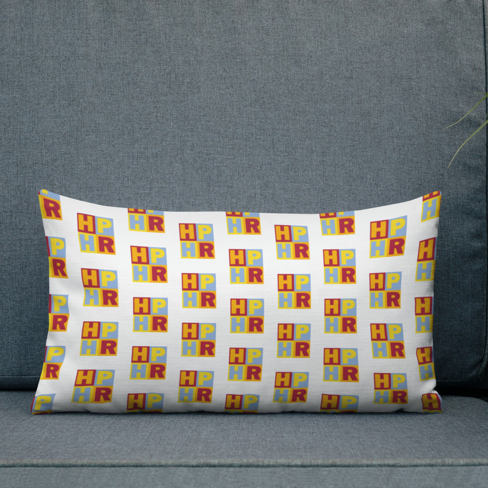 HPHR Premium Pillow/Friend
