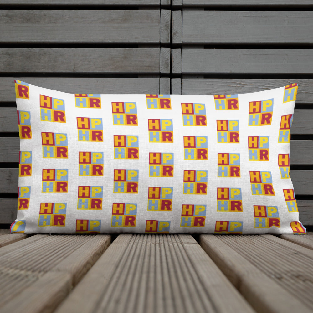 HPHR Premium Pillow/Friend