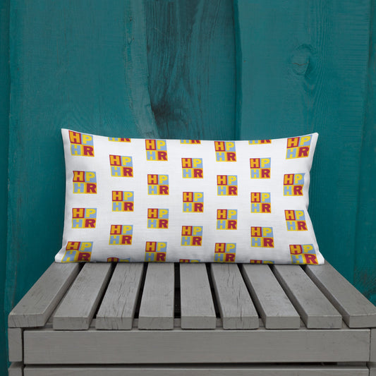 HPHR Premium Pillow/Friend