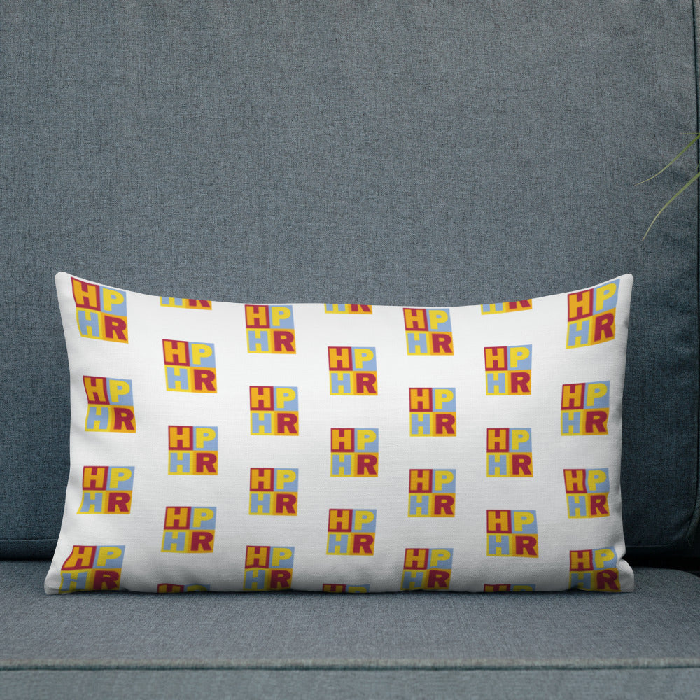 HPHR Premium Pillow/Friend