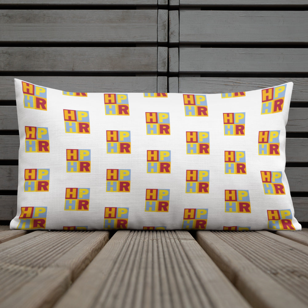 HPHR Premium Pillow/Friend