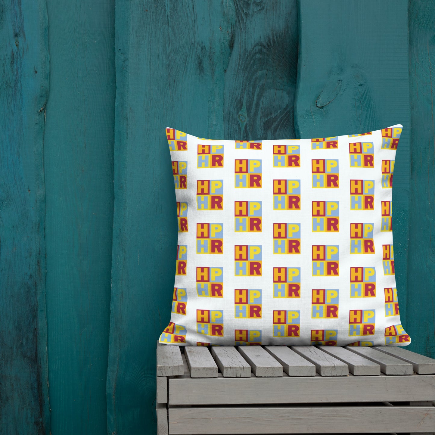 HPHR Premium Pillow/Friend