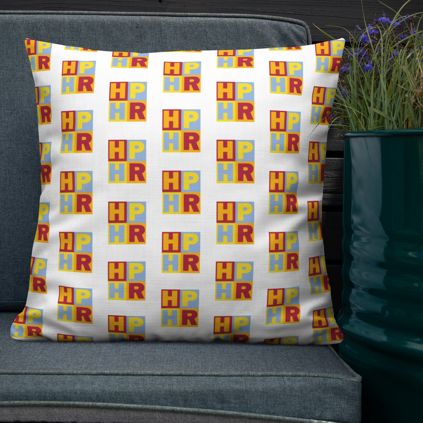 HPHR Premium Pillow/Friend