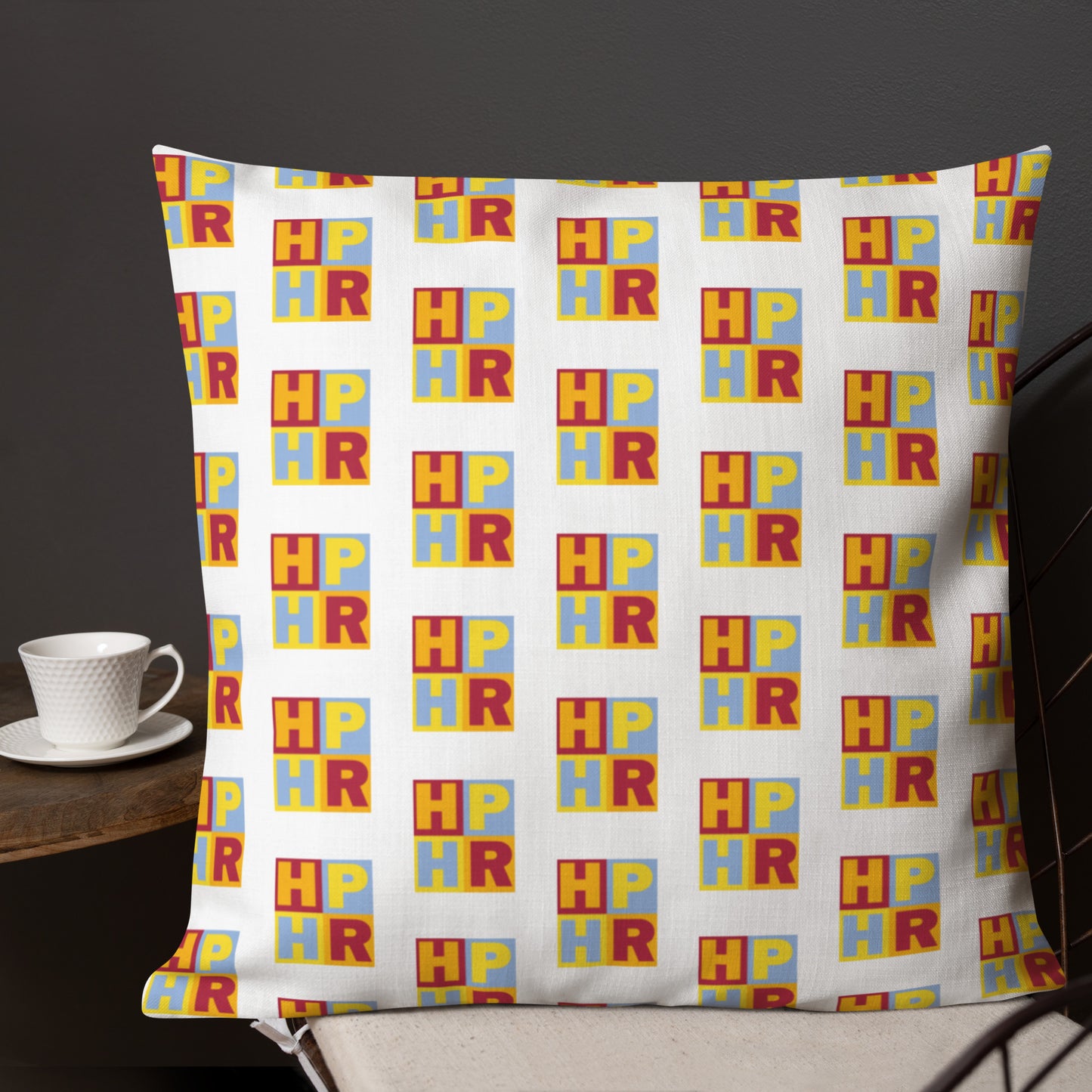 HPHR Premium Pillow/Friend