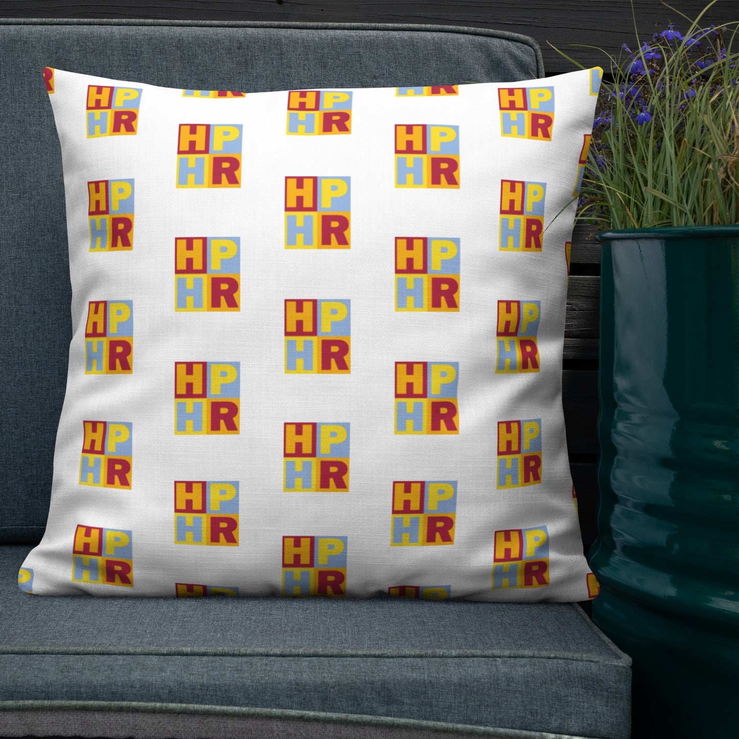 HPHR Premium Pillow/Friend