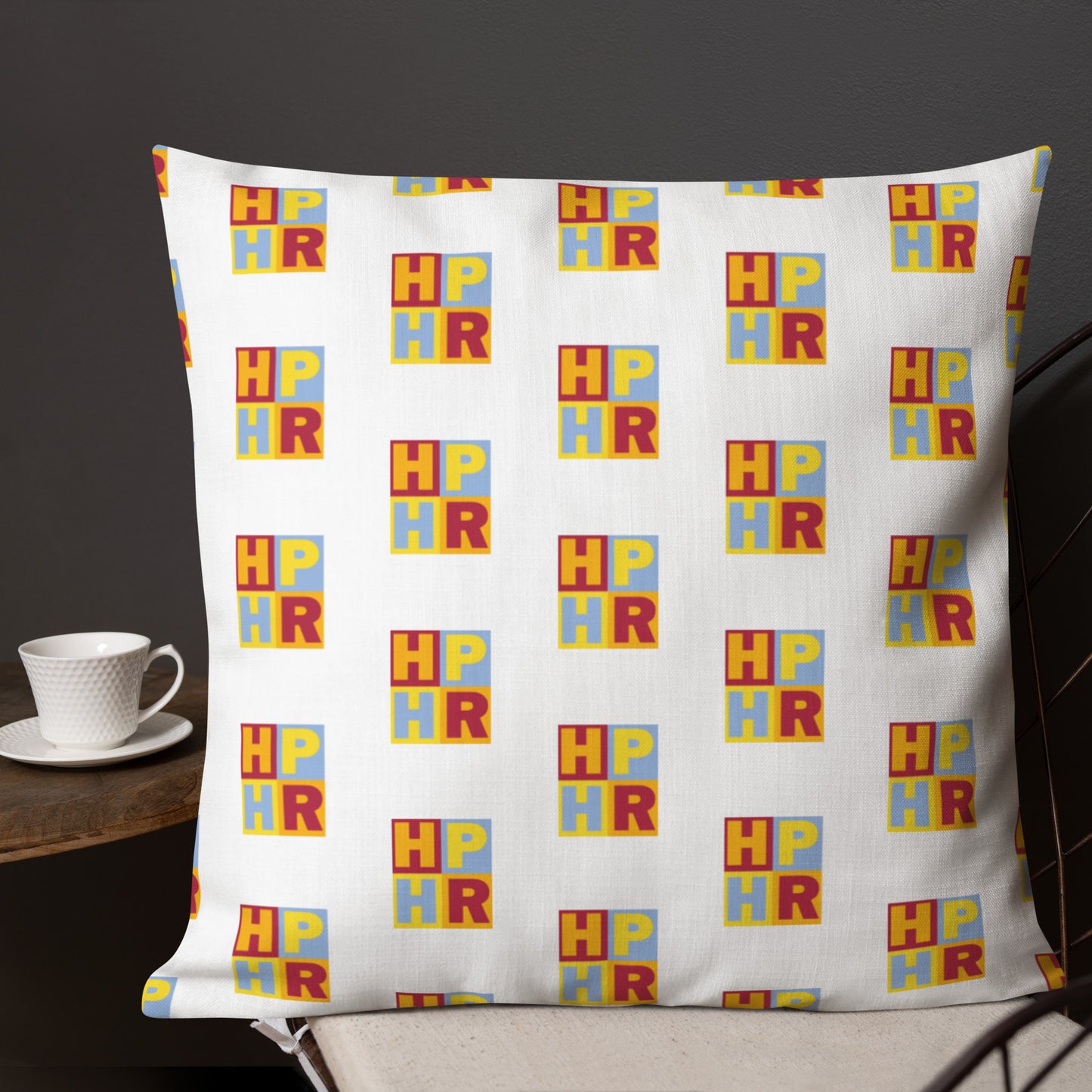HPHR Premium Pillow/Friend