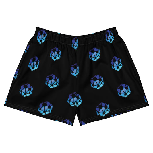 BCPH Women's Athletic Short Shorts