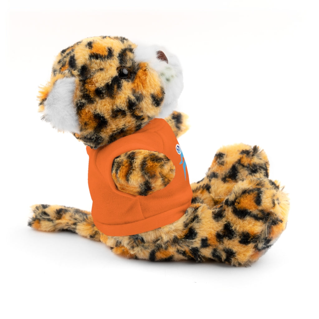 Our PRIDE Stuffed Animals with Tee