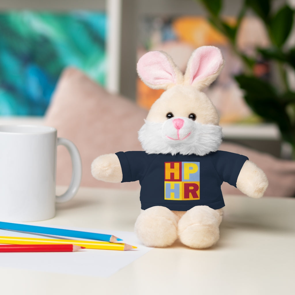 HPHR Stuffed Animals with Tee