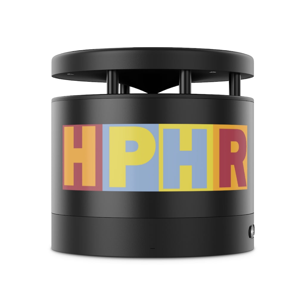 BCPH - HPHR Metal Bluetooth Speaker and Wireless Charging Pad