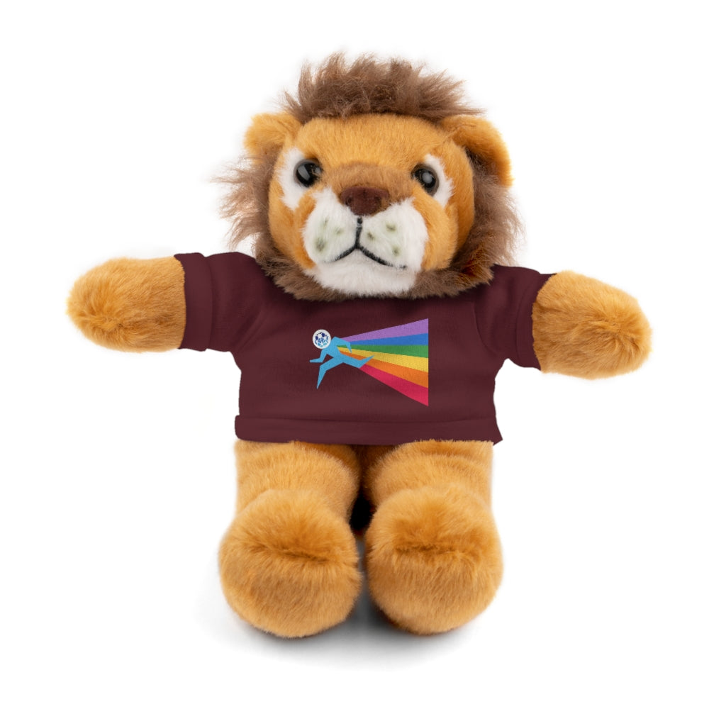Our PRIDE Stuffed Animals with Tee
