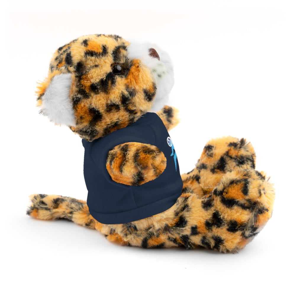 Our PRIDE Stuffed Animals with Tee