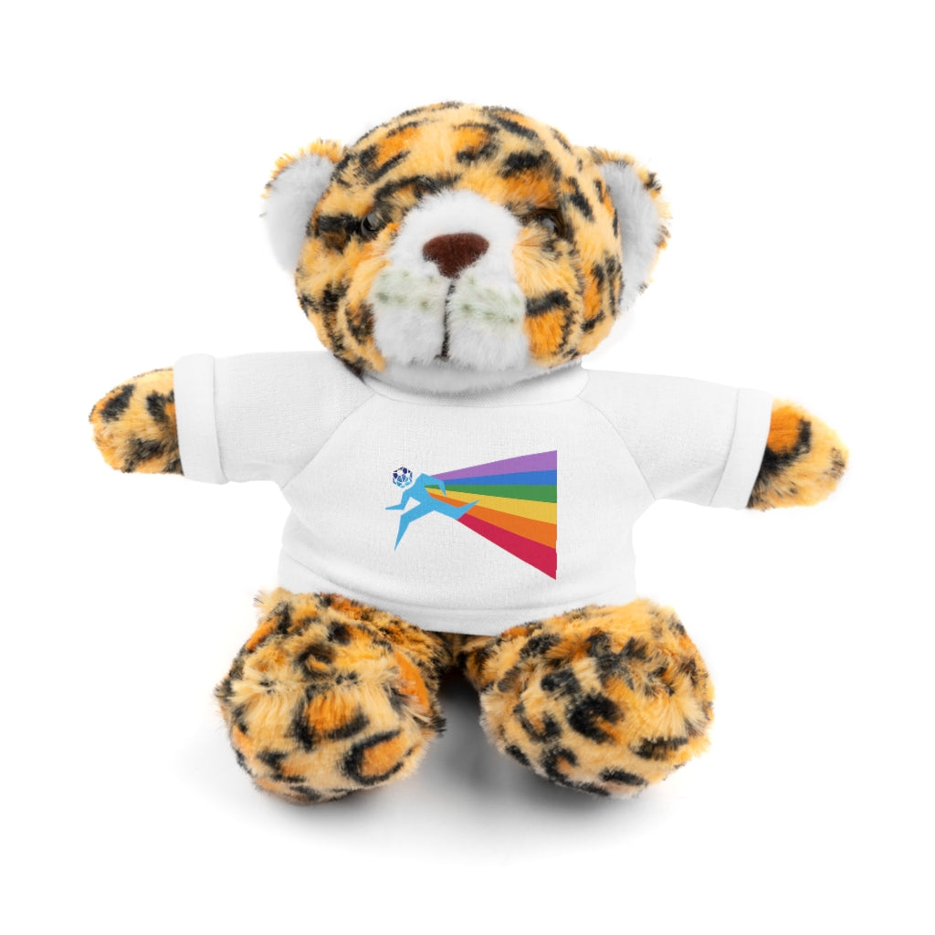 Our PRIDE Stuffed Animals with Tee