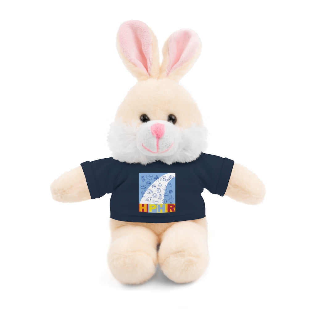 HPHR Stuffed Animals with Tee