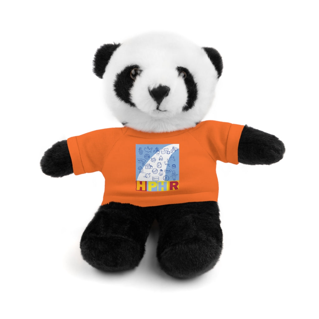 HPHR Stuffed Animals with Tee